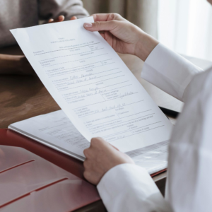 transparent reports staffds